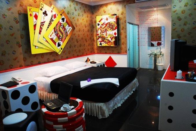 The Adventure Hotel Chiang Mai Zimmer foto