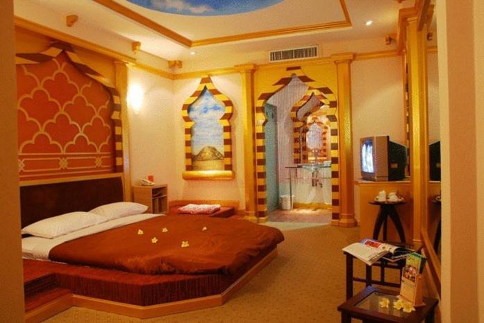 The Adventure Hotel Chiang Mai Zimmer foto