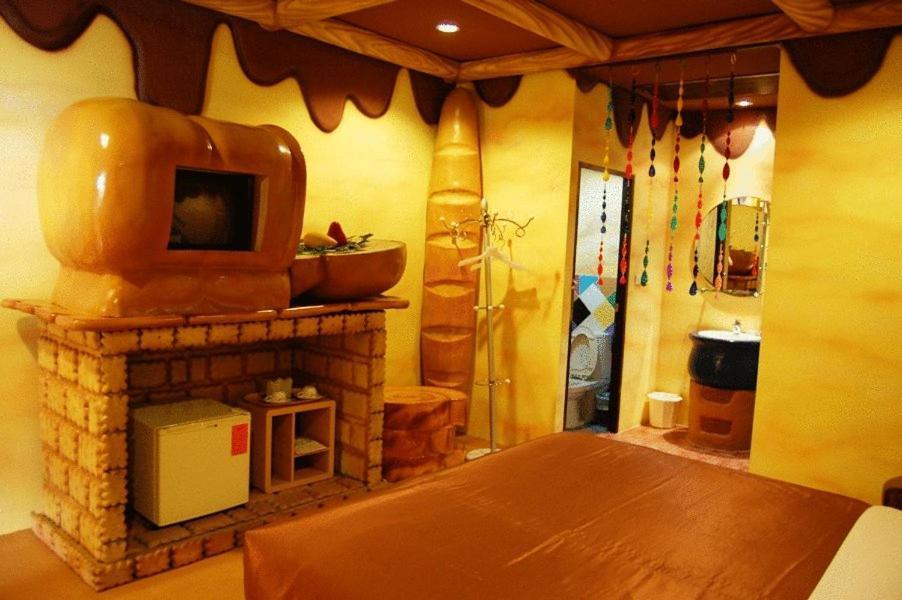 The Adventure Hotel Chiang Mai Zimmer foto